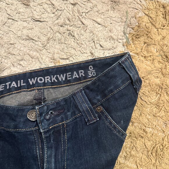 Dovetail Pants Size 0/32 - Picture 3 of 3